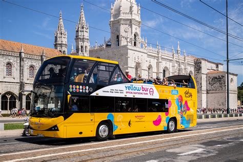 yellow bus tours lisbon